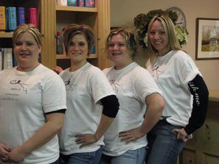 Salon 32 - Washington Crossing, PA