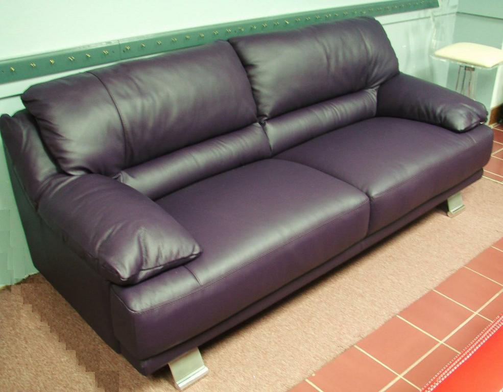 memorial day sale on leather sofa