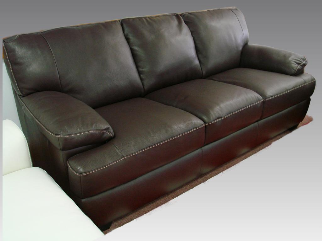 Italsofa Leather Sofa