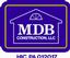 Provided by MDB Construction LLC, Conestoga 