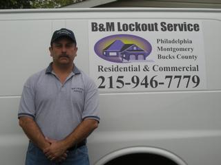 B & M Lockout Service