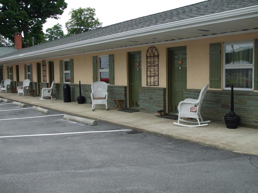 Canyon Motel Wellsboro PA 16901 5707241681 Health Clubs