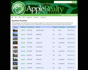  by Apple Realty Blountville 37617 