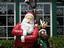 Christmas and Candle Shop At The Apple Barn