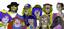 Daisy The Clown & Friends