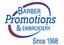 Barber Promotions & Embroidery
