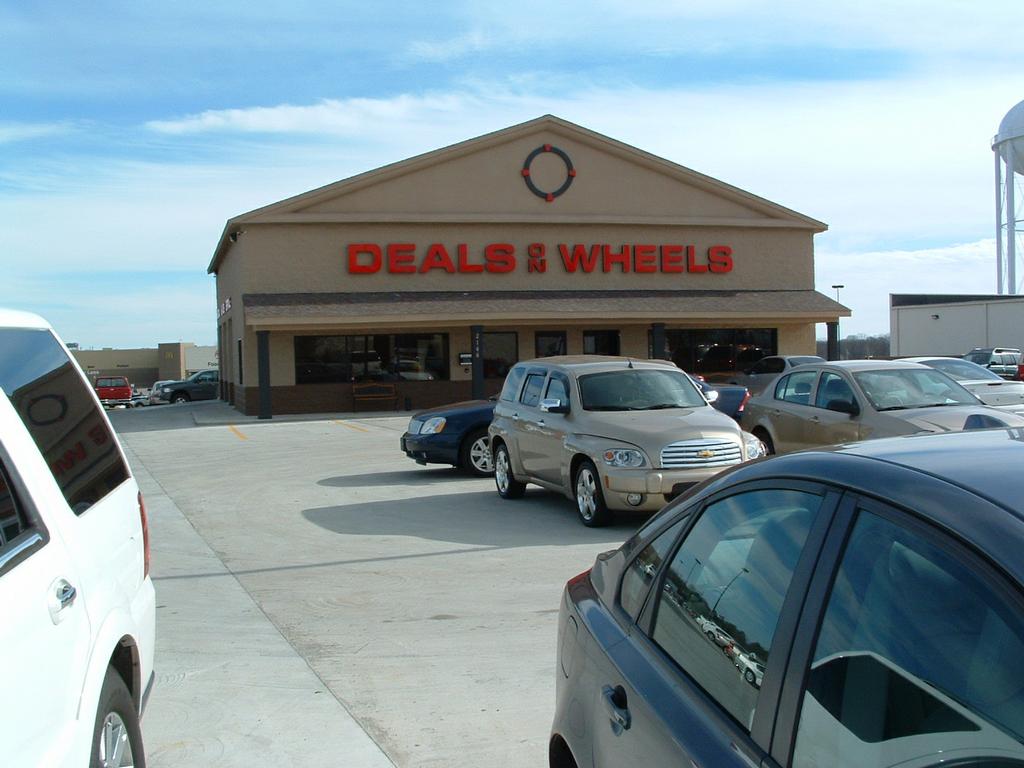 Tennessee deals on wheels