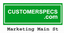 CustomerSpecs.Com