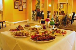 Empire Turkish Grill - Houston, TX