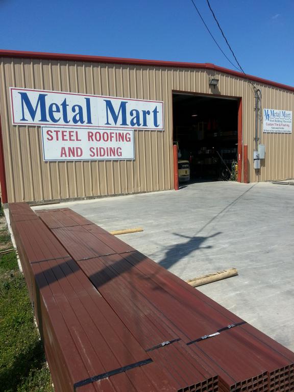 Metal Mart Boerne TX 78006 8668834742 Home & Garden Retailers