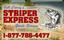 Provided by Striper Express Fishing Guide Service of Lake Texoma, Pottsboro 