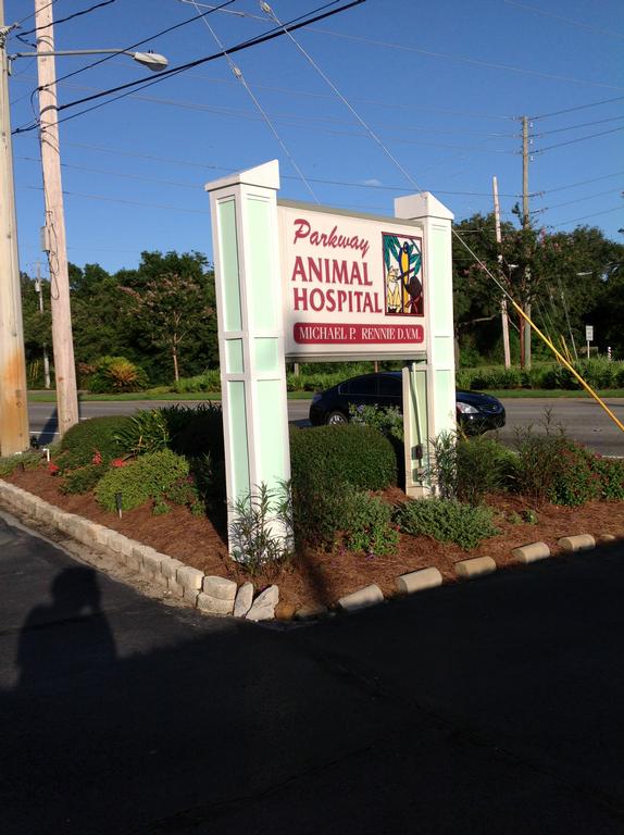 Parkway Animal Hospital Gulf Breeze FL 32561 8509325534