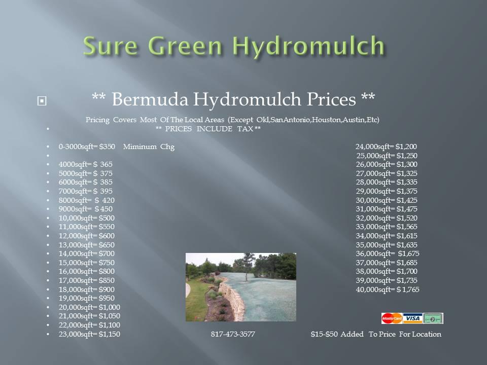 sure green hydromulch mansfield tx 76063 817 473 3577 sure green hydromulch mansfield tx 76063 817 473 3577