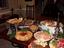 Provided by ARUGULA CATERING CO., San Antonio 