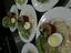 Provided by ARUGULA CATERING CO., San Antonio 
