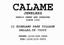 Provided by Calame Jewelers, Dallas 