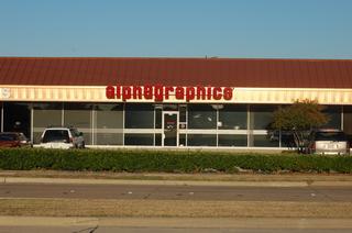 Alpha Graphics - Richardson, TX