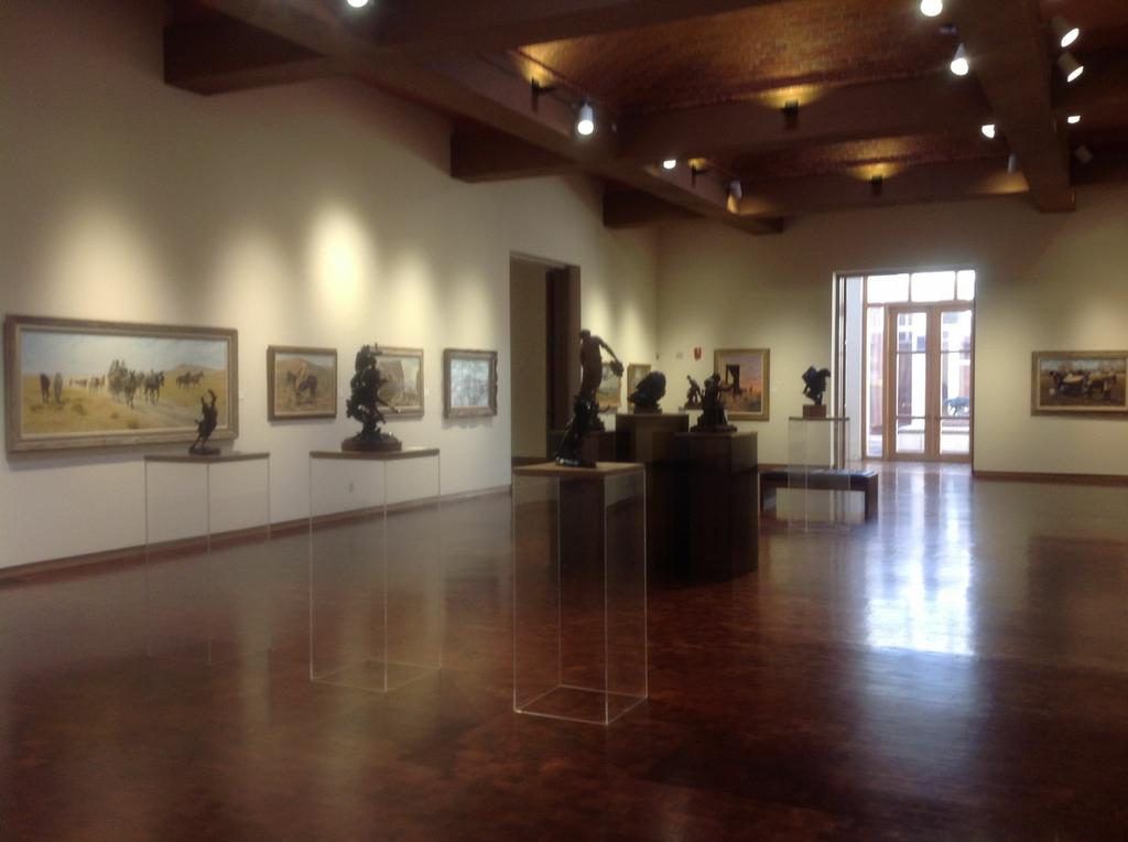 Museum of Western Art Kerrville TX 78028 8308962553