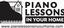 Piano Lessons In Your Home