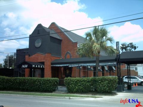 HOUSTON MARK S AMERICAN CUISINE houston mark s american cuisine: