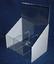 Provided by Custom Fab Acrylics - "Most anything out of Plexiglass", Manquin 