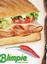 Provided by Blimpie Subs & Salads, Emporia 