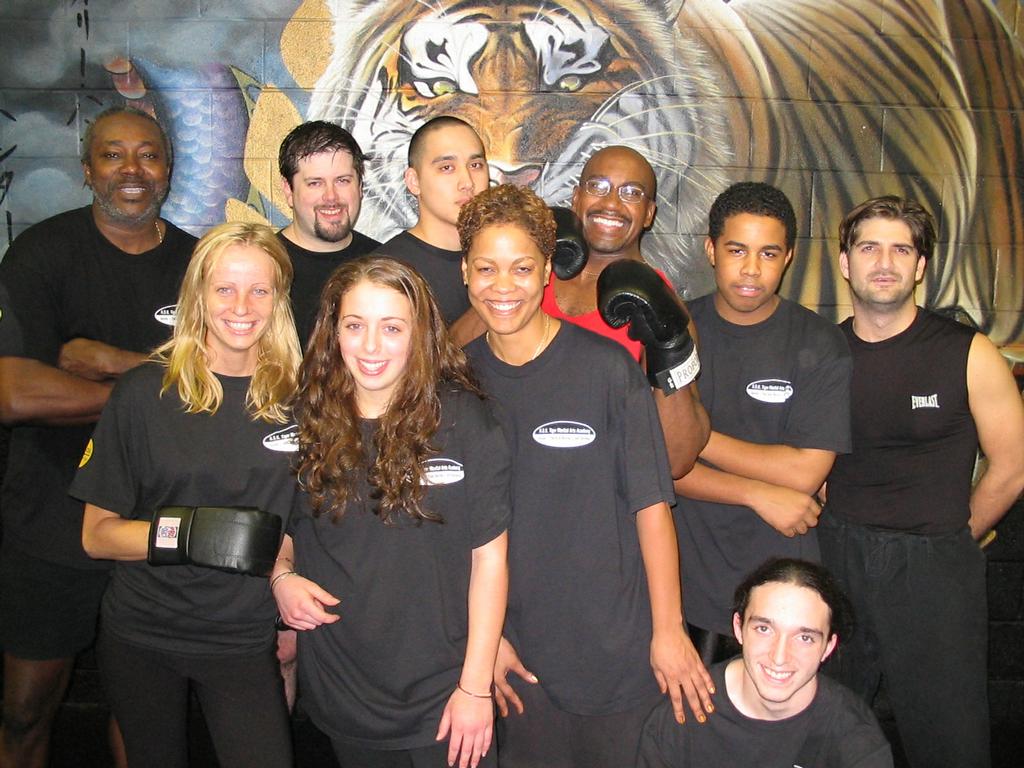 Family Fitness and Selfdefense Tiger Martial Arts Academy