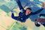 Provided by Seven Hills Skydivers of Madison, WI, Marshall 