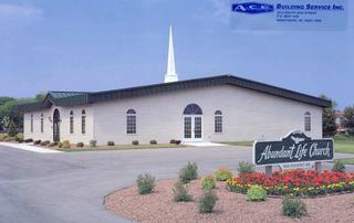 Abundant Life Church - Two Rivers, WI