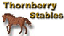 Provided by Thornberry Stables LLC, Hobart 