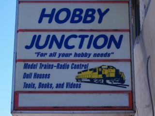 Hobby Junction - Marinette, WI