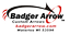 Provided by Badger Arrow Design, LLC, Waterloo 