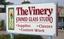 The Vinery Stained Glass Studio