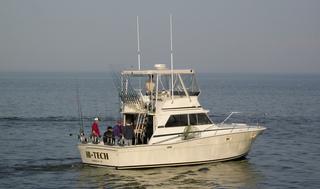 Hi Tech Sport Fishing Charters - Sheboygan, WI