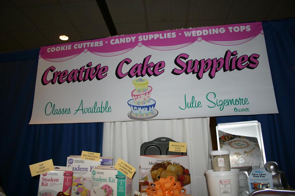 Creative Cake Supplies - Green Bay WI 54303 920-494-3656