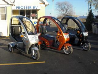 Prosser Rv Rentals & Sales - Milwaukee, WI