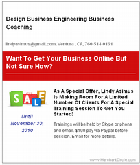  by Design Business Engineering Business Coaching Ventura  93001 