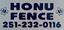 Honu Fence Incorporated