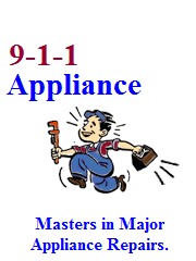 Washers|Driers|Fridge|Stove|Dishwasher$99 Electric Hot Water Tank InstallsCall 773-8783$65.00 Flat RateNo Fix-No PayNo Service Charges&nbsp;&nbsp;&nbsp;&nbsp;&nbsp;&nbsp;&nbsp;&nbsp;&nbsp;&nbsp;&nbsp;&nbsp;&nbsp;&nbsp;&nbsp;&nbsp;&nbsp;&nbsp;&nbsp;&nbsp;&nbsp;&nbsp;&nbsp;&nbsp;&nbsp;&nbsp;&nbsp;&nbsp;&nbsp;&nbsp;&nbsp;&nbsp;&nbsp;&nbsp;&nbsp;&nbsp;&nbsp; Have you been told that its not practical to repair major&nbsp; appliances any more - they should just be replaced?&nbsp;&nbsp;&nbsp;&nbsp;&nbsp;Dont Believe it!Most Of The Time Its Just A Simple Fix Or A Part Needed.Why Spend The Money To Buy A New Appliance If Not Needed.&nbsp;&nbsp;&nbsp;&nbsp;&nbsp;&nbsp;&nbsp;&nbsp;&nbsp;&nbsp;&nbsp;&nbsp;&nbsp;&nbsp;&nbsp;&nbsp;&nbsp;&nbsp;&nbsp;&nbsp;&nbsp;&nbsp;&nbsp;&nbsp;&nbsp;&nbsp;&nbsp;&nbsp;&nbsp;&nbsp;&nbsp;&nbsp;&nbsp;&nbsp;&nbsp;&nbsp;&nbsp;&nbsp;&nbsp; CALL 773-8783Same Day RepairsAll Repairs Guaranteed-Parts Extra( In Needed)