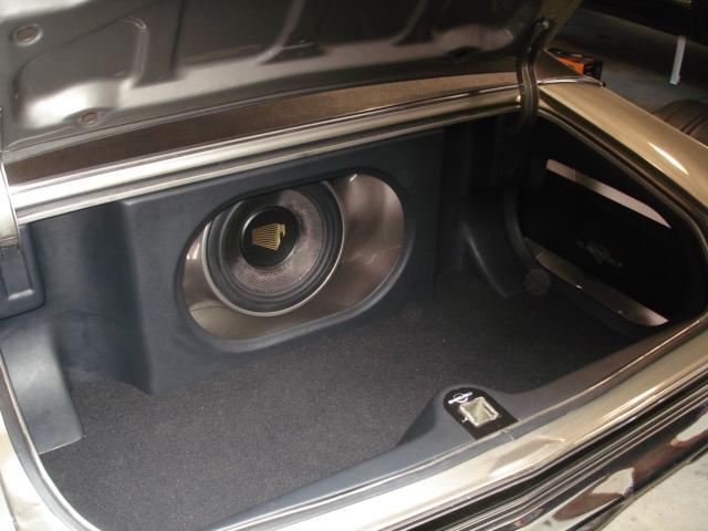 Chevelle Trunk Pictures