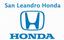 San Leandro Honda