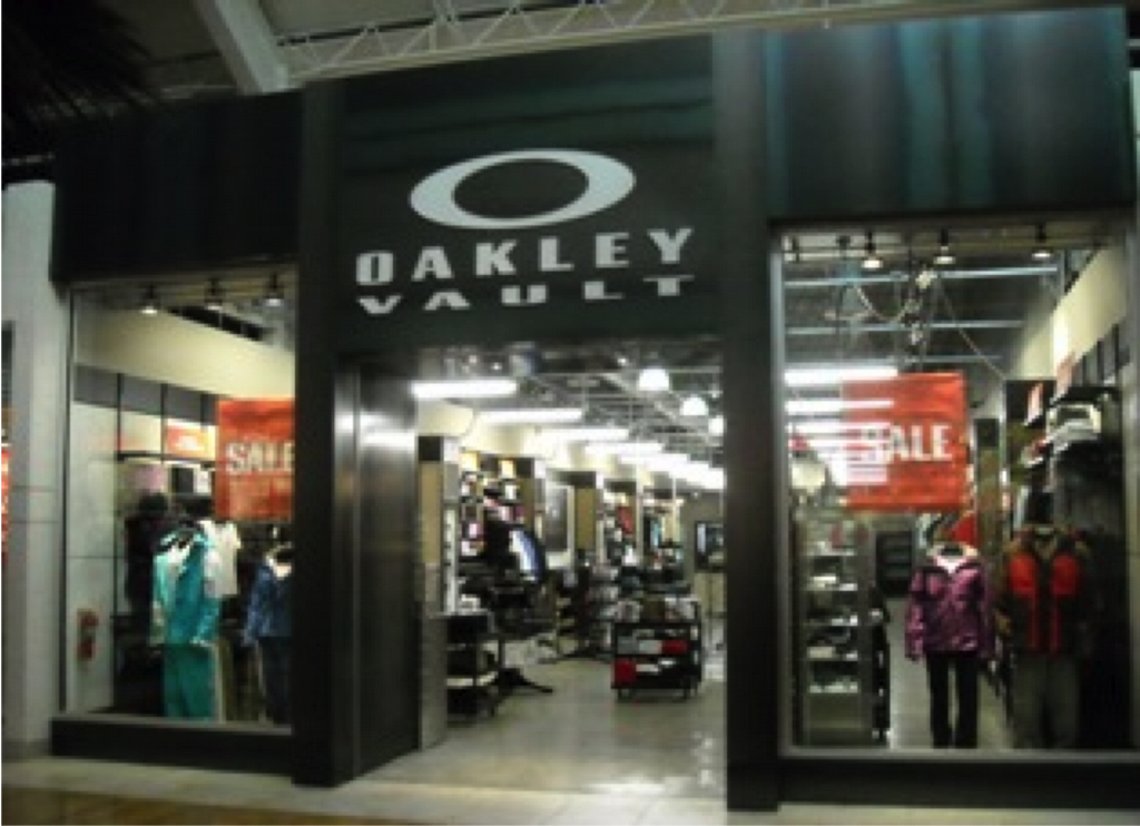 oakley ontario mills