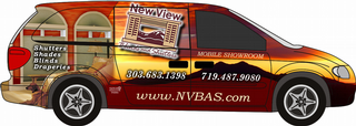 New View Blinds And Shutters - Monument, CO