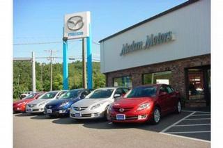 Modern Motors Dodge - Thomaston, CT