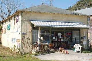 Old Flood Store Antiques - Yulee, FL