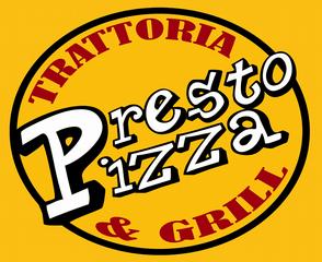 presto pizza