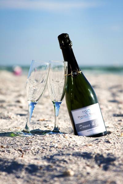 Beach Wedding Packages Florida on Perfect Florida Beach Wedding  St Pete Fl 33706