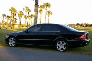 Bon Voyage Car Service And Airport Shuttle - Jacksonville, FL