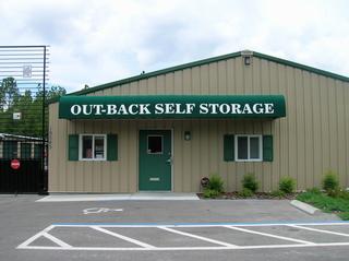Out-Back Self Storage - Dunnellon, FL