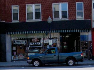 Nana's Collectibles & Trsrs - Claremont, NH